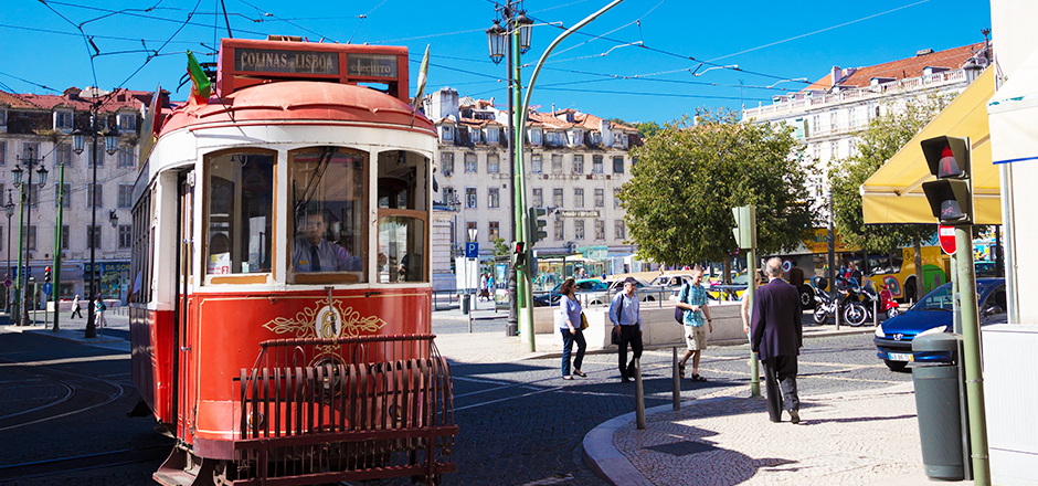 Transport System in Lisbon