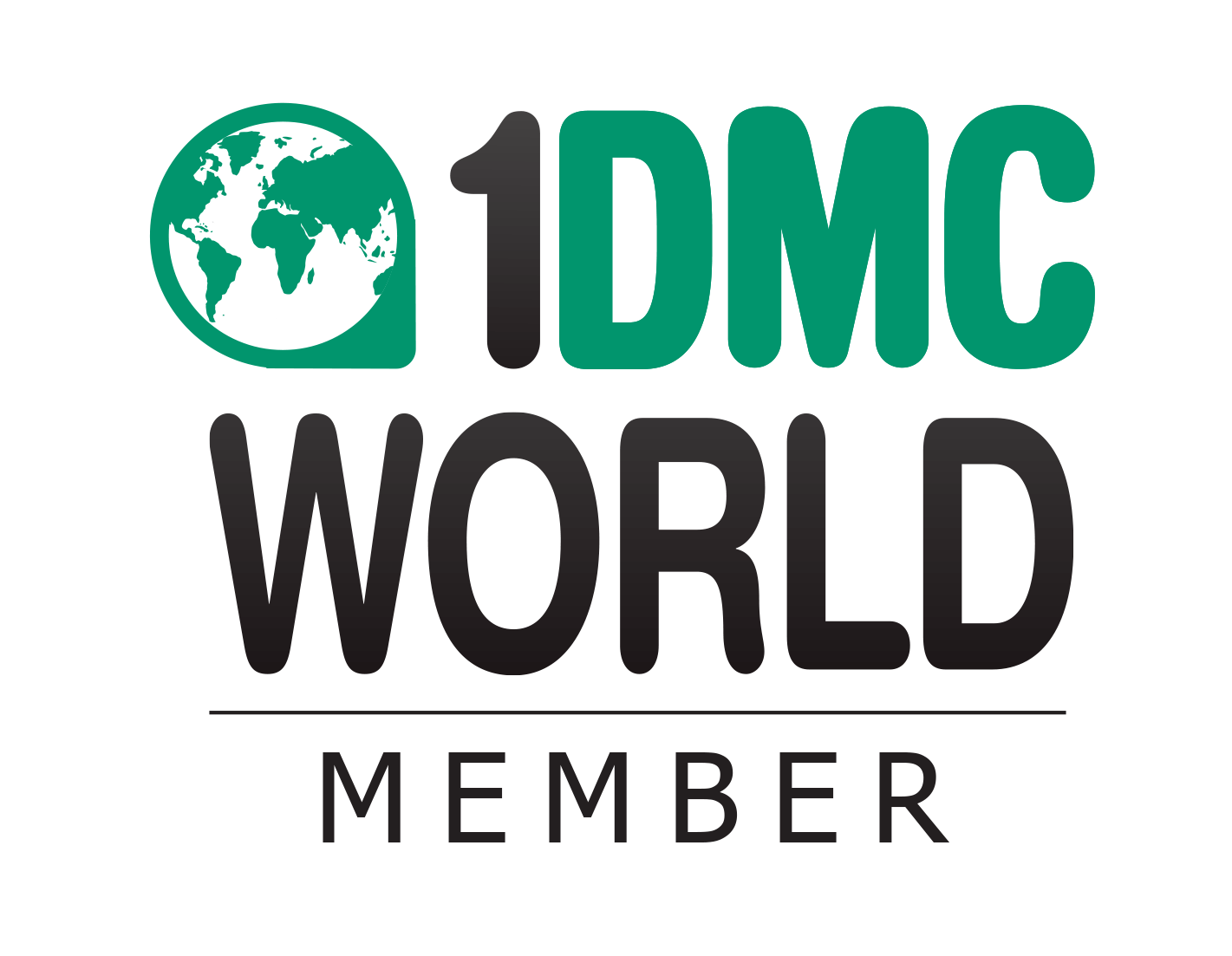 1DMC logo