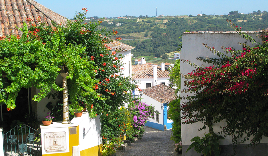 This is óbidos